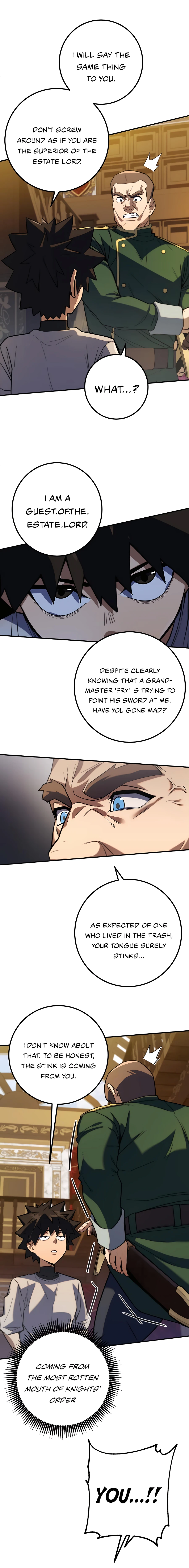 Read I Picked A Hammer To Save The World EN Manga Online