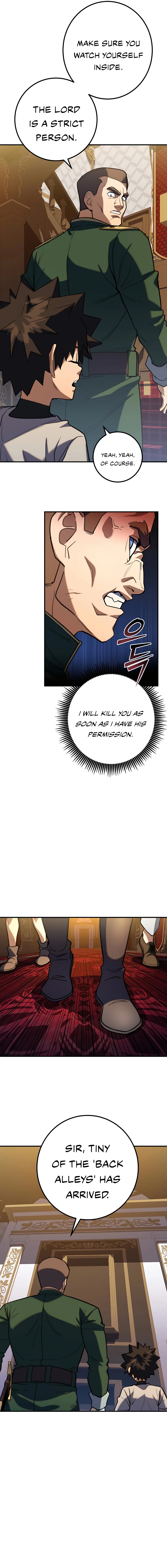 Read I Picked A Hammer To Save The World EN Manga Online