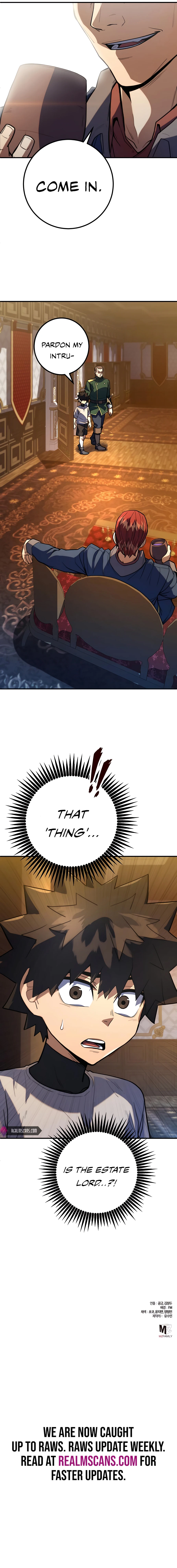 Read I Picked A Hammer To Save The World EN Manga Online