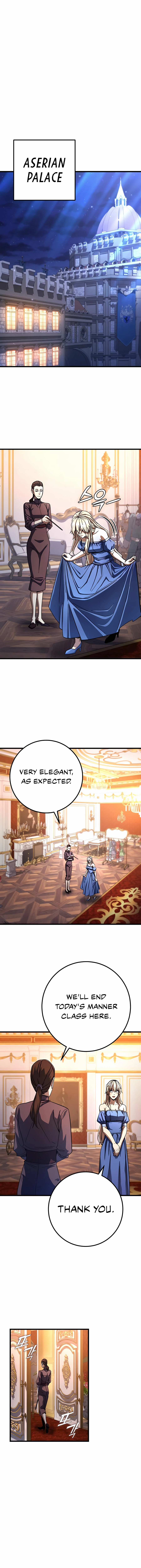 Read I Picked A Hammer To Save The World EN Manga Online