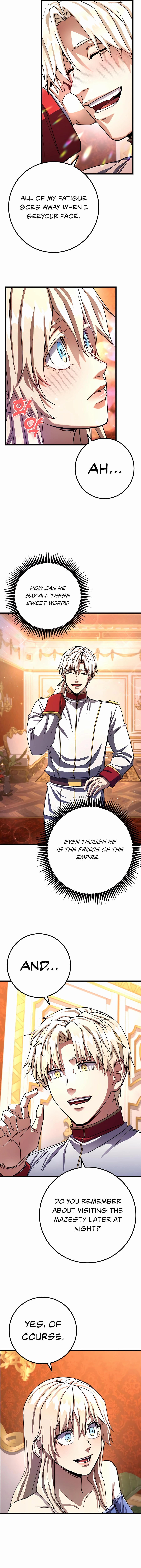 Read I Picked A Hammer To Save The World EN Manga Online