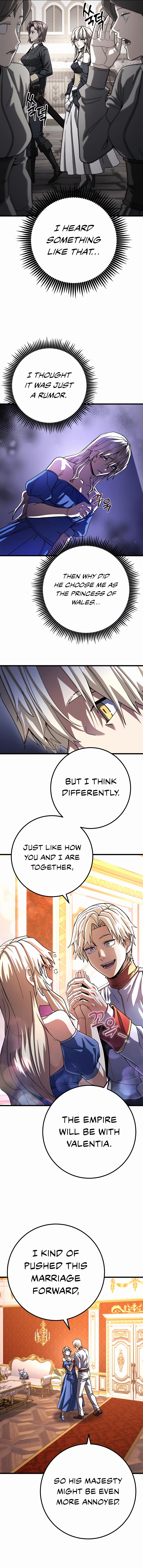 Read I Picked A Hammer To Save The World EN Manga Online
