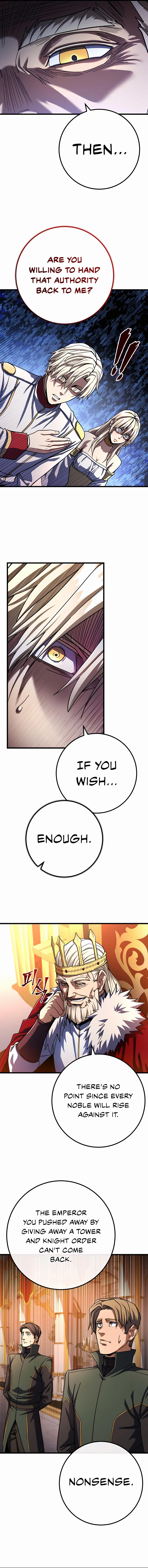 Read I Picked A Hammer To Save The World EN Manga Online