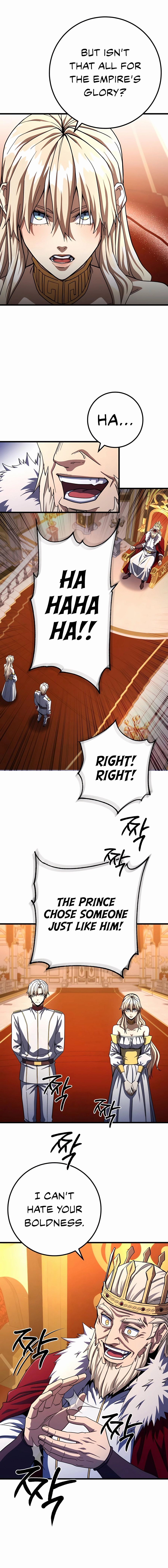 Read I Picked A Hammer To Save The World EN Manga Online