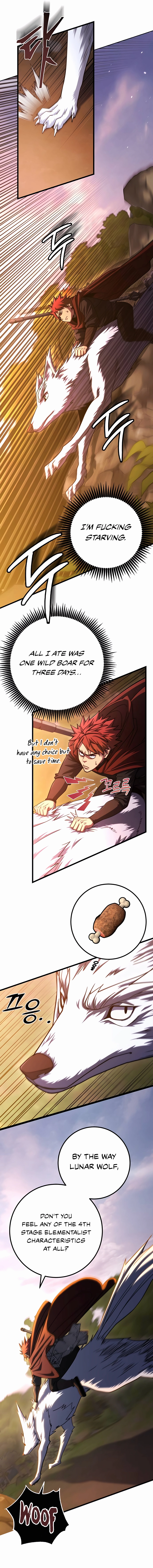 Read I Picked A Hammer To Save The World EN Manga Online