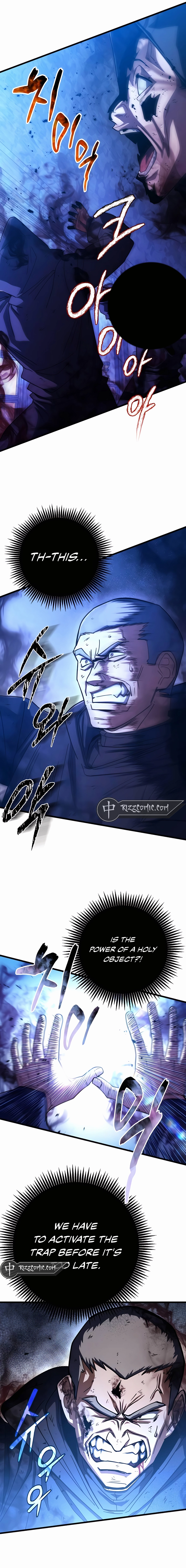 Read I Picked A Hammer To Save The World EN Manga Online