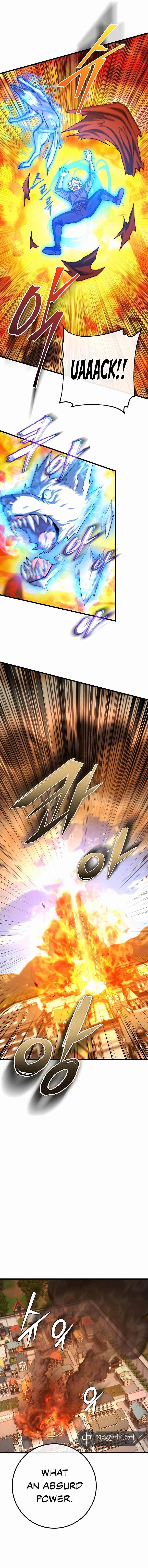 Read I Picked A Hammer To Save The World EN Manga Online