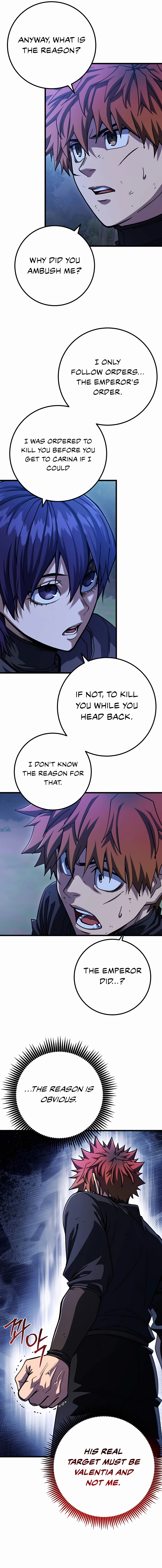 Read I Picked A Hammer To Save The World EN Manga Online