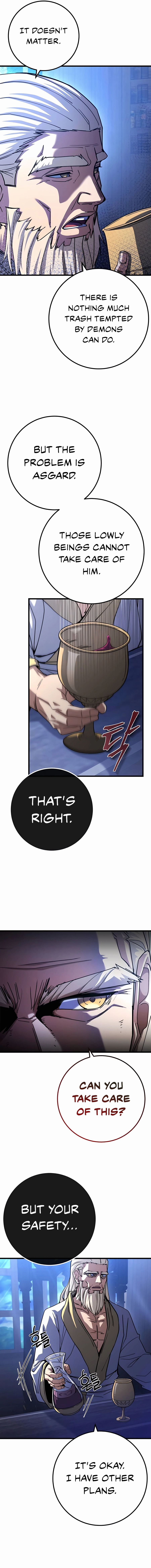 Read I Picked A Hammer To Save The World EN Manga Online