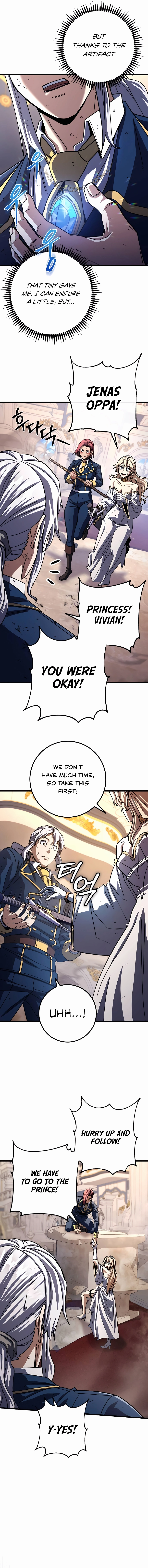 Read I Picked A Hammer To Save The World EN Manga Online