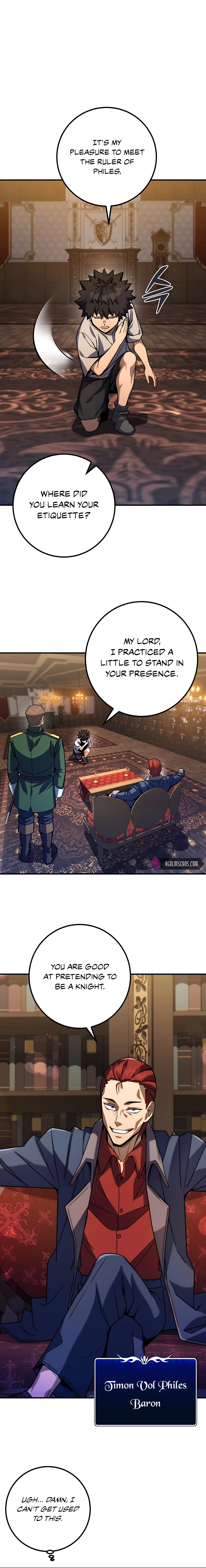 Read I Picked A Hammer To Save The World EN Manga Online