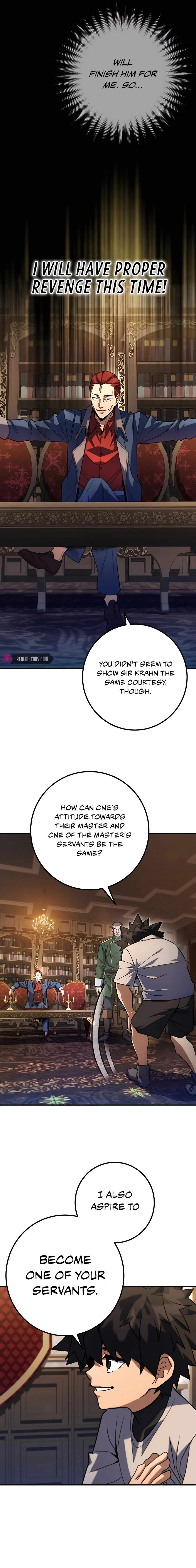 Read I Picked A Hammer To Save The World EN Manga Online