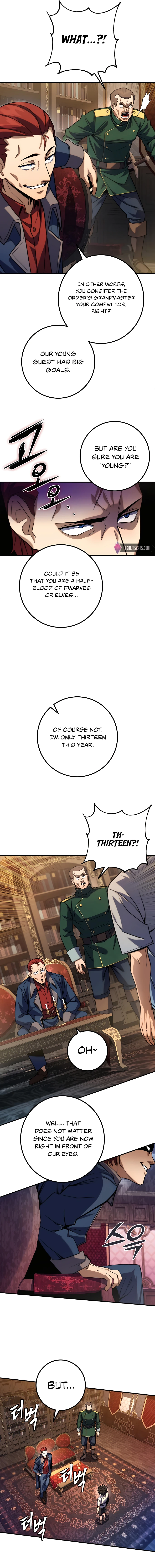 Read I Picked A Hammer To Save The World EN Manga Online