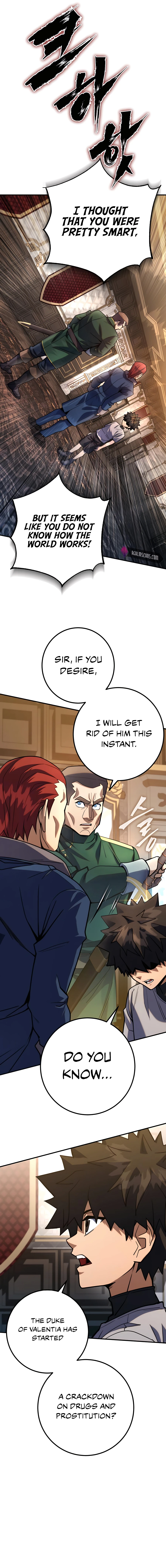 Read I Picked A Hammer To Save The World EN Manga Online