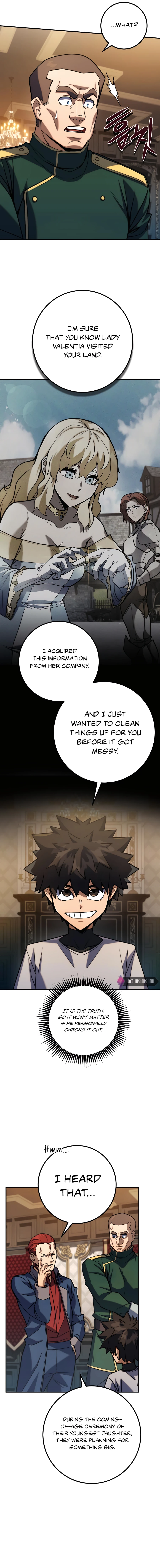 Read I Picked A Hammer To Save The World EN Manga Online