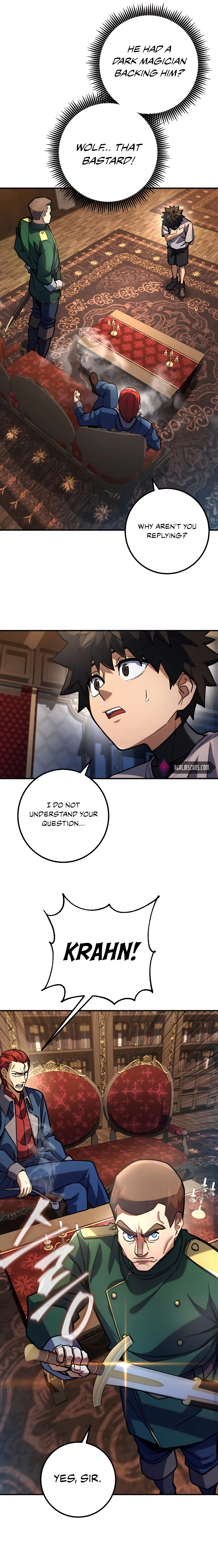 Read I Picked A Hammer To Save The World EN Manga Online