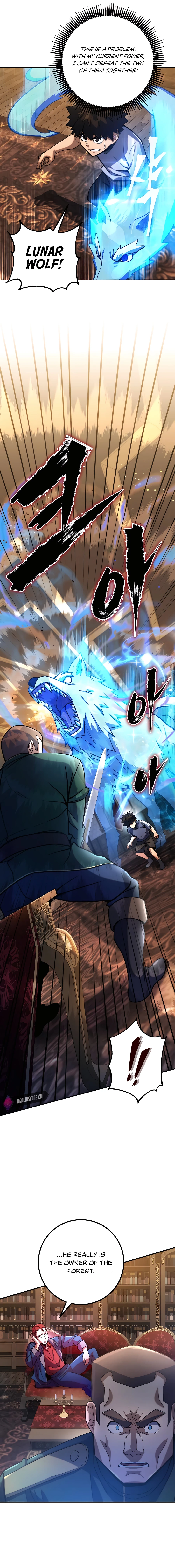 Read I Picked A Hammer To Save The World EN Manga Online