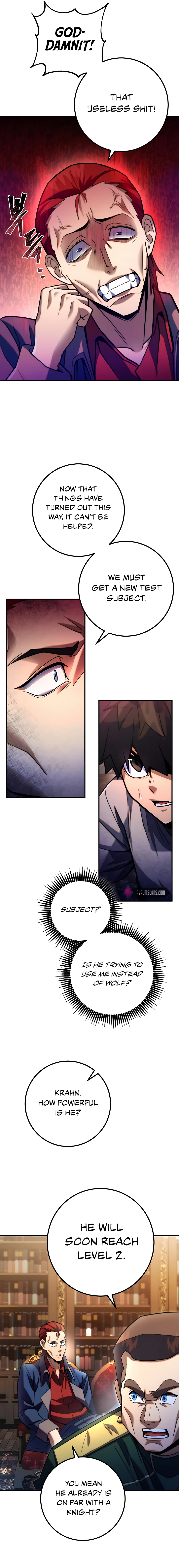 Read I Picked A Hammer To Save The World EN Manga Online