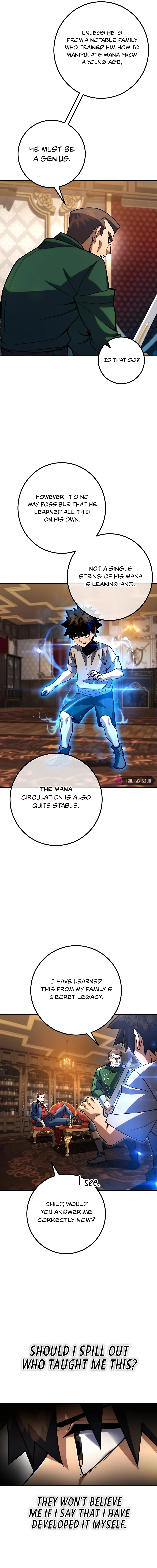 Read I Picked A Hammer To Save The World EN Manga Online