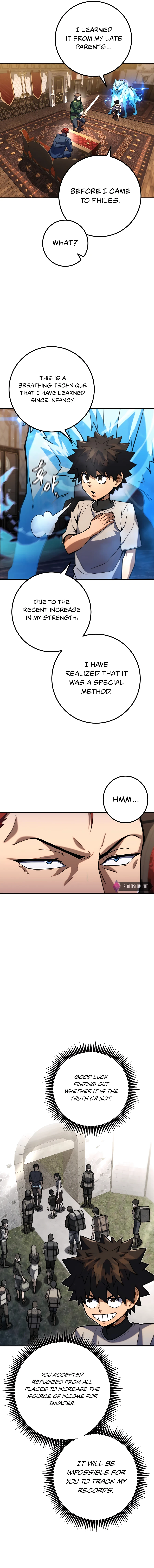 Read I Picked A Hammer To Save The World EN Manga Online