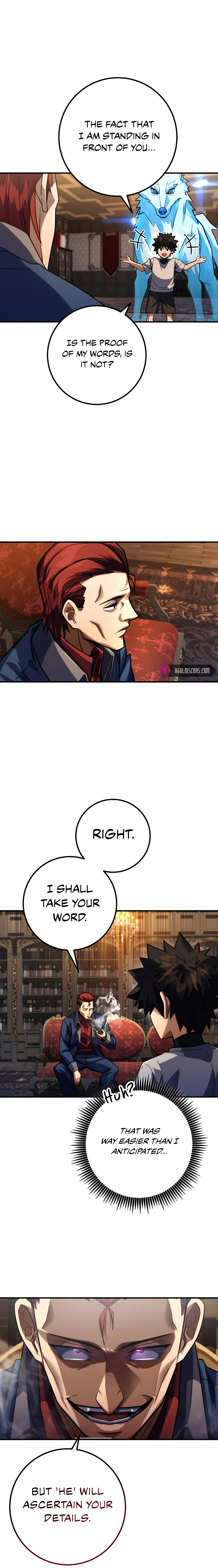 Read I Picked A Hammer To Save The World EN Manga Online