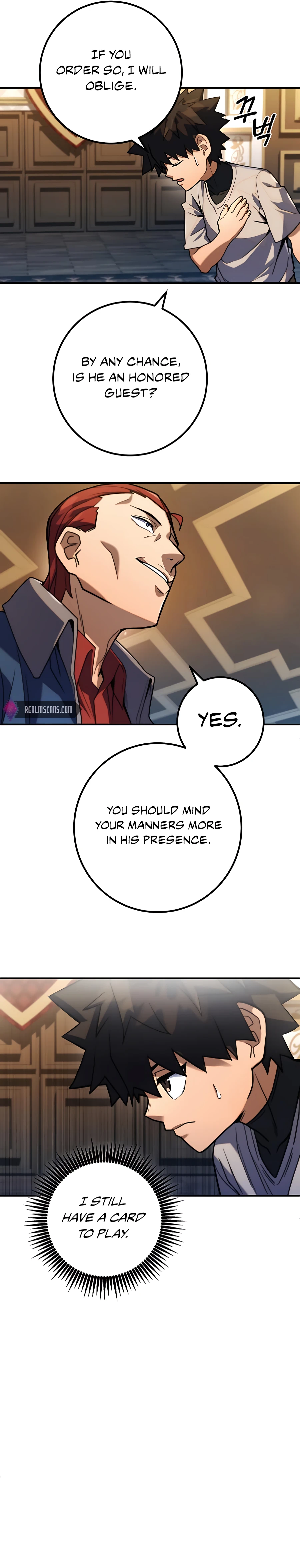 Read I Picked A Hammer To Save The World EN Manga Online