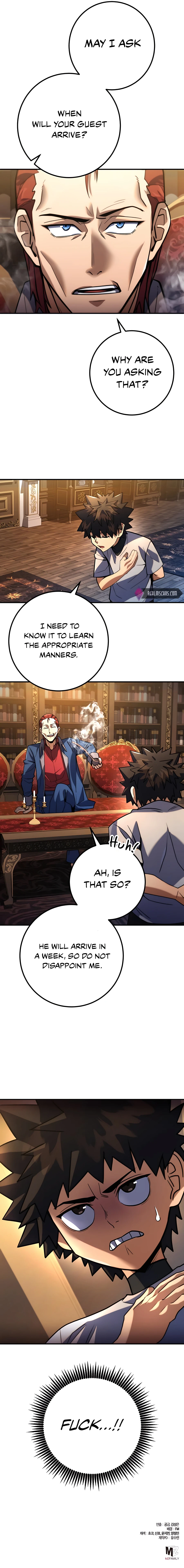 Read I Picked A Hammer To Save The World EN Manga Online