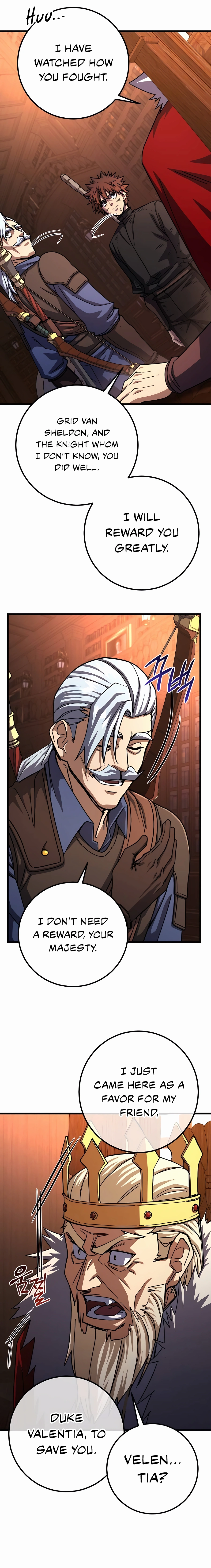 Read I Picked A Hammer To Save The World EN Manga Online