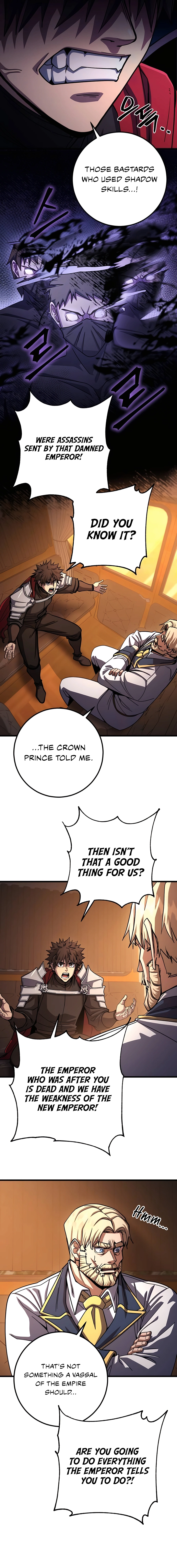 Read I Picked A Hammer To Save The World EN Manga Online