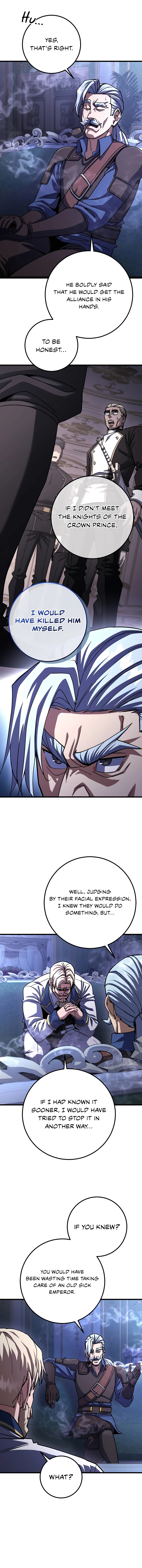 Read I Picked A Hammer To Save The World EN Manga Online