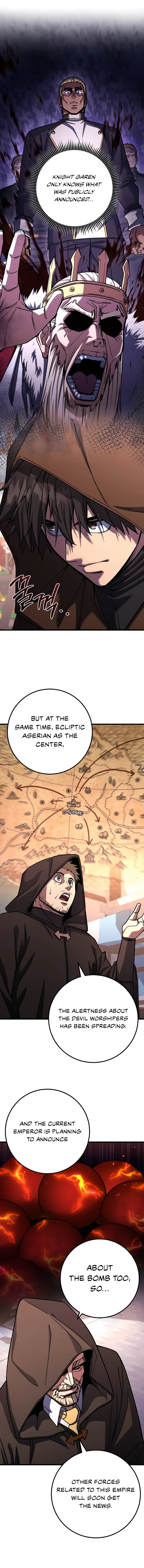 Read I Picked A Hammer To Save The World EN Manga Online