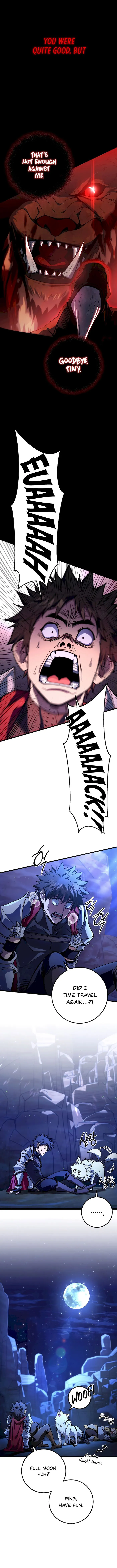 Read I Picked A Hammer To Save The World EN Manga Online