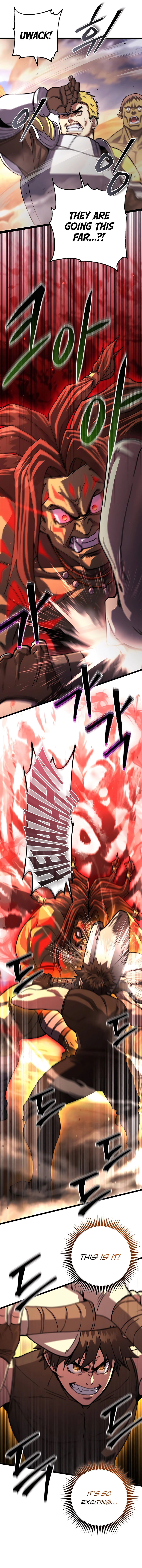 Read I Picked A Hammer To Save The World EN Manga Online