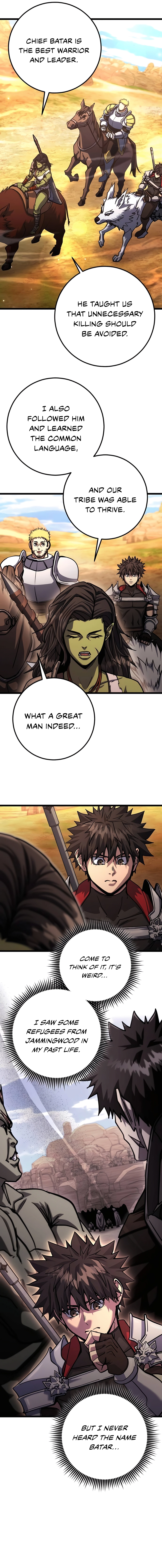 Read I Picked A Hammer To Save The World EN Manga Online