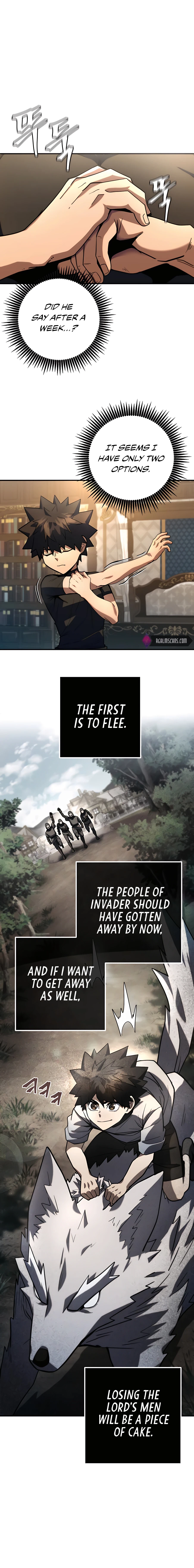 Read I Picked A Hammer To Save The World EN Manga Online