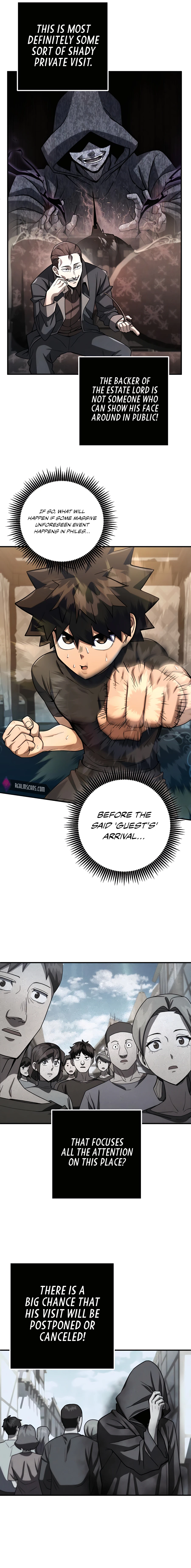 Read I Picked A Hammer To Save The World EN Manga Online