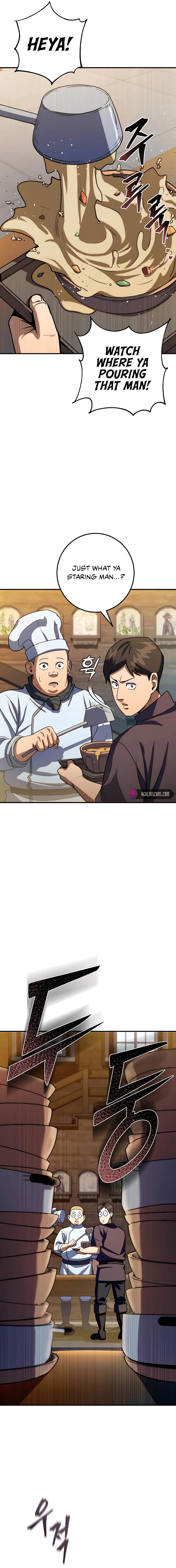 Read I Picked A Hammer To Save The World EN Manga Online