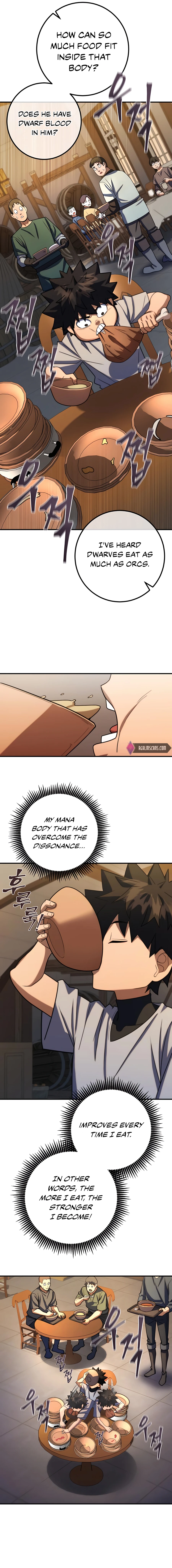 Read I Picked A Hammer To Save The World EN Manga Online