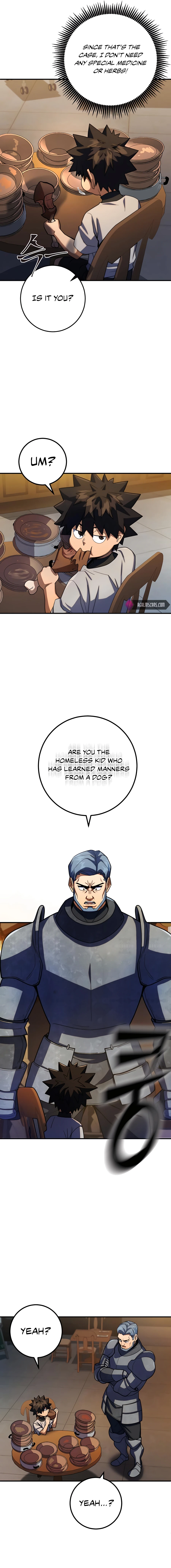 Read I Picked A Hammer To Save The World EN Manga Online