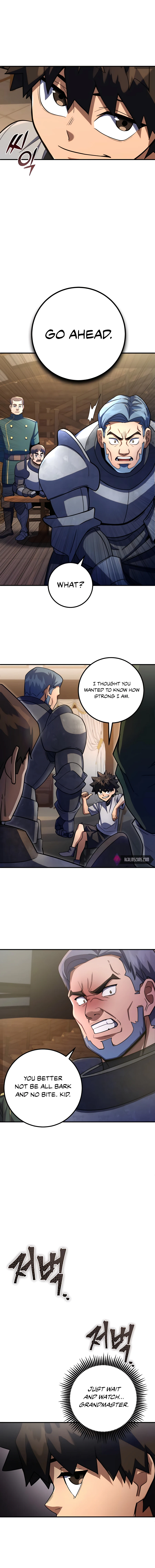 Read I Picked A Hammer To Save The World EN Manga Online