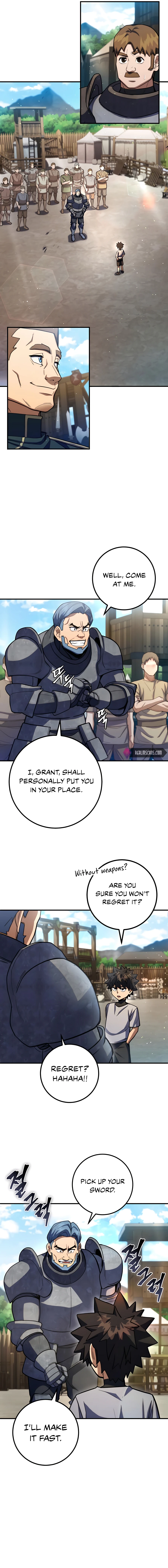 Read I Picked A Hammer To Save The World EN Manga Online