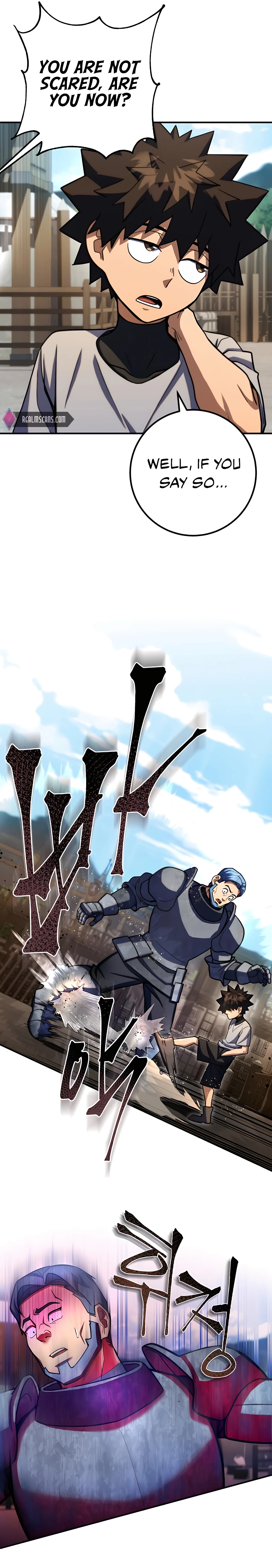 Read I Picked A Hammer To Save The World EN Manga Online