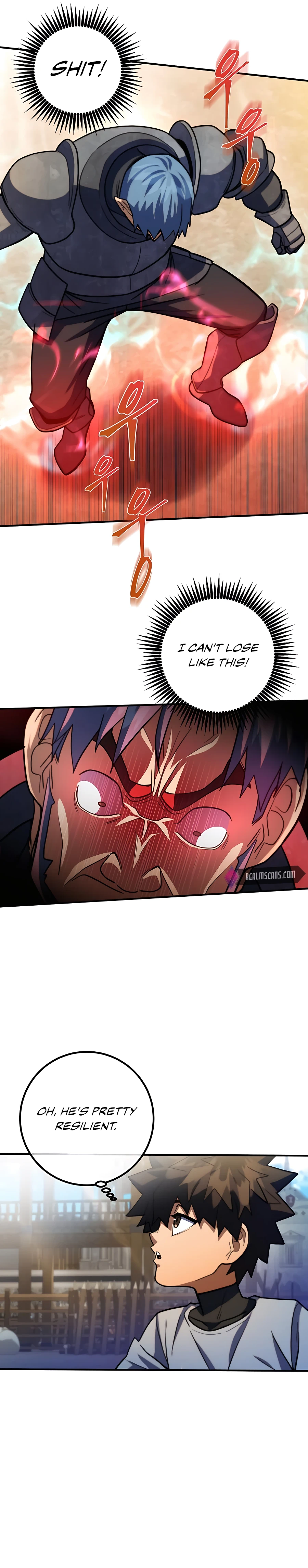 Read I Picked A Hammer To Save The World EN Manga Online