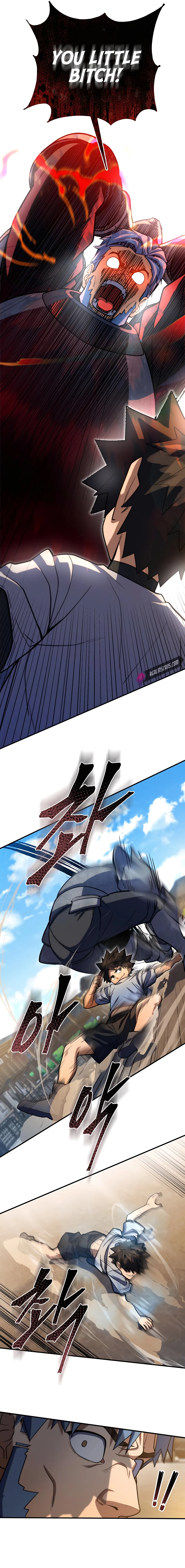 Read I Picked A Hammer To Save The World EN Manga Online