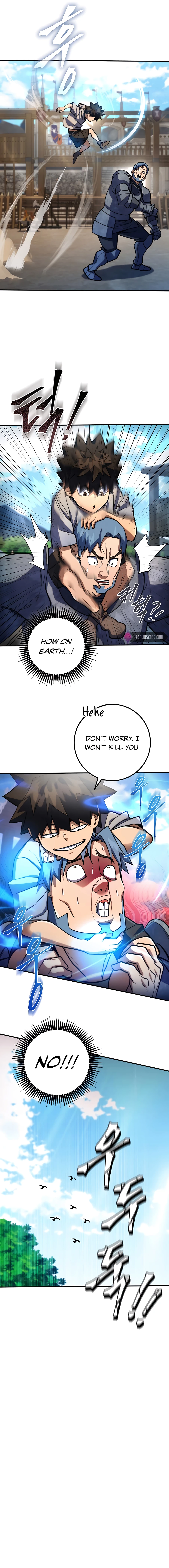 Read I Picked A Hammer To Save The World EN Manga Online