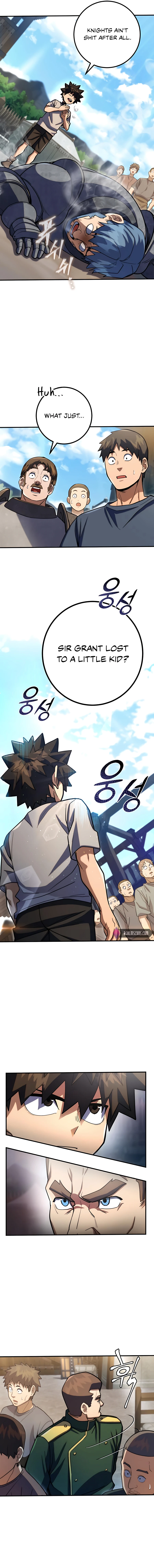 Read I Picked A Hammer To Save The World EN Manga Online