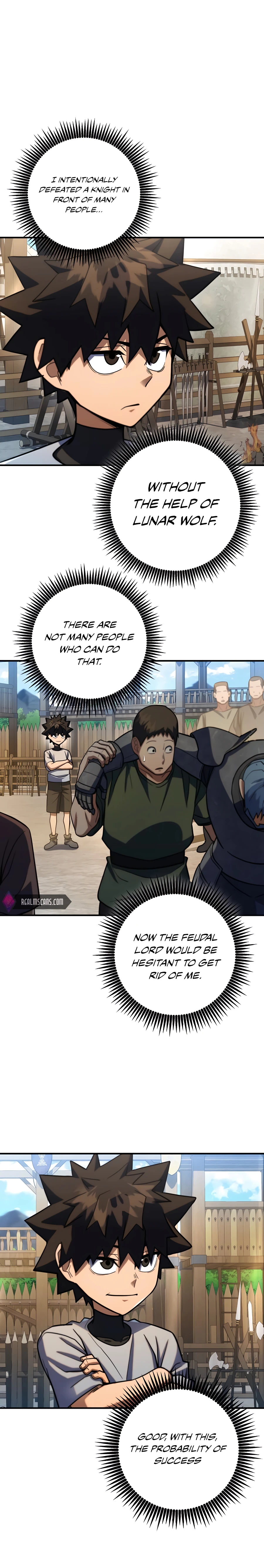 Read I Picked A Hammer To Save The World EN Manga Online