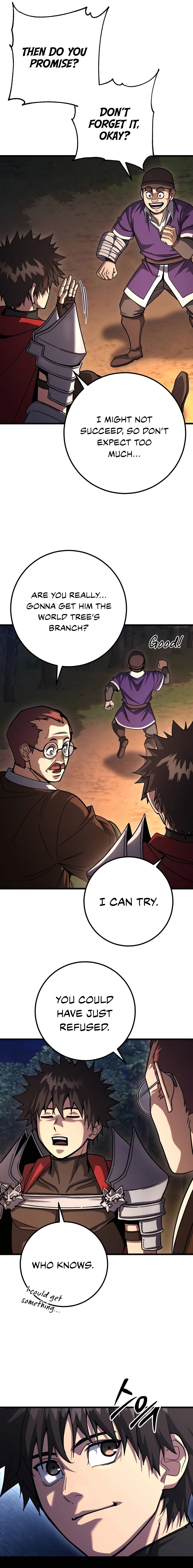 Read I Picked A Hammer To Save The World EN Manga Online