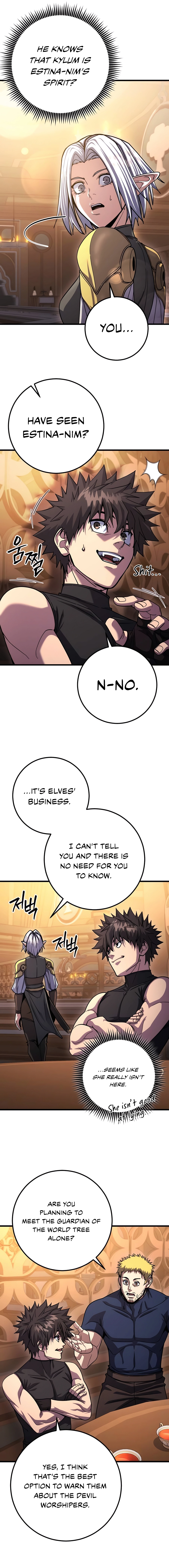 Read I Picked A Hammer To Save The World EN Manga Online