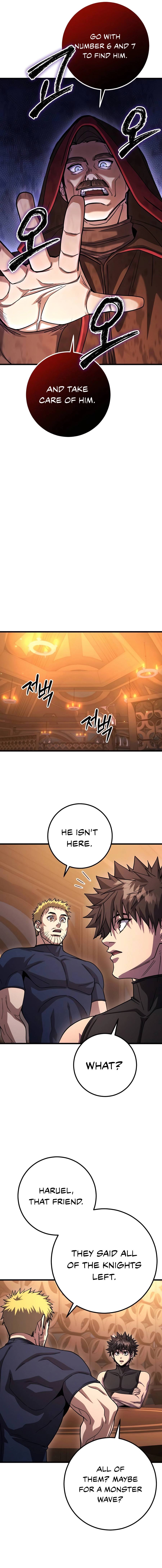 Read I Picked A Hammer To Save The World EN Manga Online